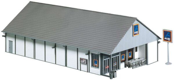 Faller 130339 ALDI-Markt Süd/Nord – Bild 2