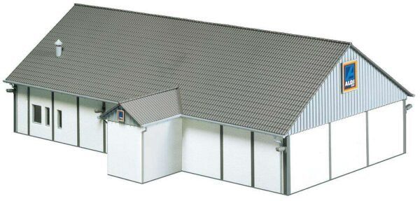 Faller 130339 ALDI-Markt Süd/Nord – Bild 3