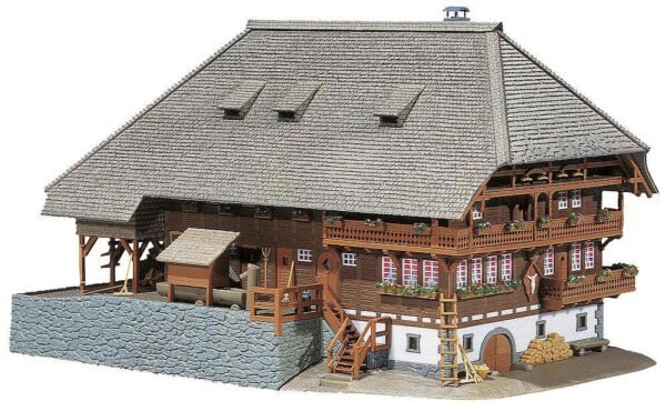 Faller 130366 Schwarzwaldhof – Bild 2