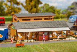 Faller 130515 Obst- und Gemüsehandel