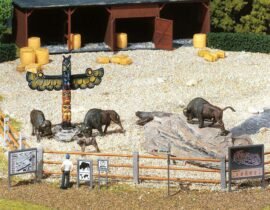 Faller 130569 Zoo-Wegweiser + Info