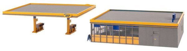 Faller 130589 Tankstelle – Bild 3