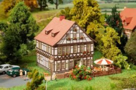 Faller 130593 Gasthaus Kupfer