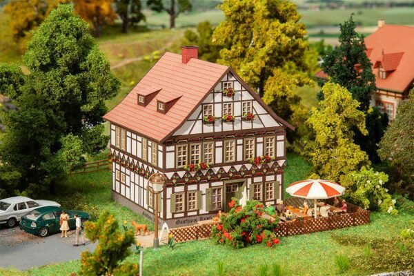 Faller 130593 Gasthaus Kupfer