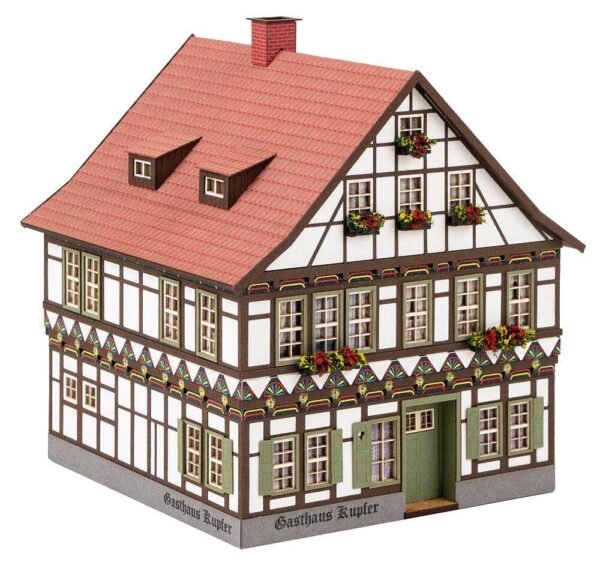 Faller 130593 Gasthaus Kupfer – Bild 2