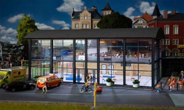 Faller 130613 Turnhalle – Bild 2