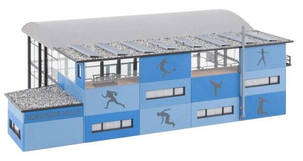 Faller 130613 Turnhalle – Bild 5