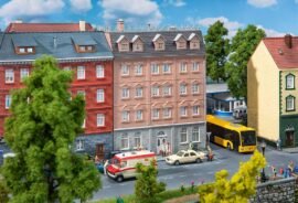 Faller 130627 Stadthaus mit Kanzlei