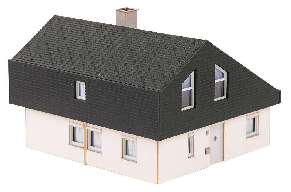 Faller 130642 Wohnhaus mit Plattendach – Bild 3