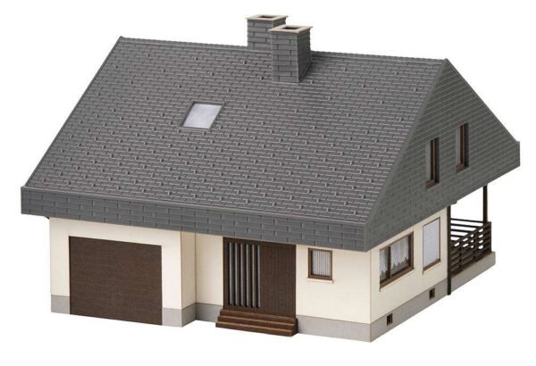 Faller 130644 Bungalow mit Plattendach – Bild 2