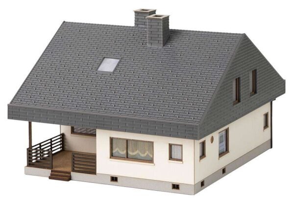 Faller 130644 Bungalow mit Plattendach – Bild 3