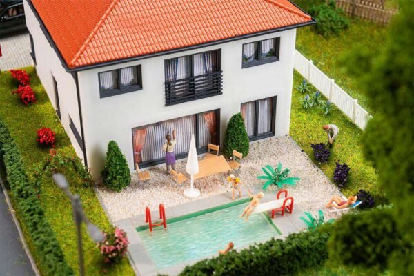 Faller 130648 WeberHaus ModernLife – Bild 2