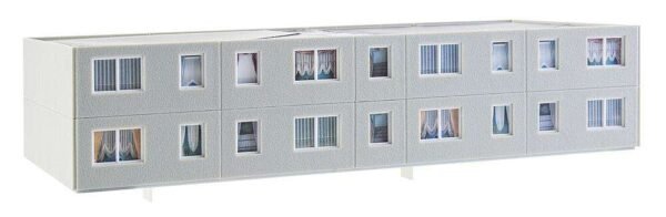 Faller 130802 Plattenbau P2 Ergänzung – Bild 3