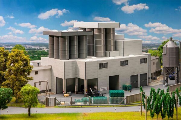 Faller 130815 Brauerei Veltins – Bild 3