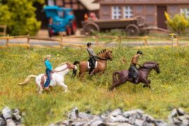 Faller 151746 Ross und Reiter