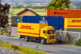 Faller 161326 Car System Digital LKW MAN F