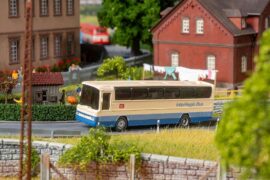 Faller 161424 MB O 303 InterRegio Bus (WIKI