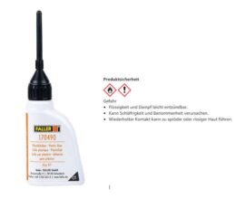 Faller 170490 Super-Expert, Plastikkleber, 25 g