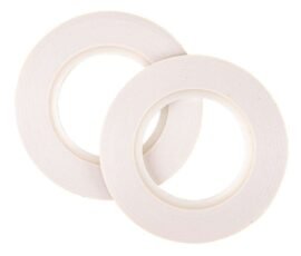 Faller 170533 Flexibles Maskierungsklebeband, 2 mm und 3 mm breit