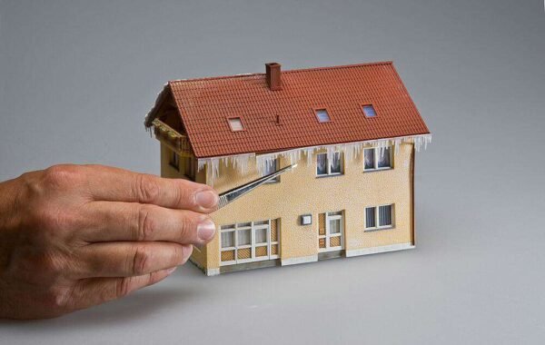 Faller 170654 Straßen- und Geländebau-Spachtelmasse, grau, 500 g – Bild 4