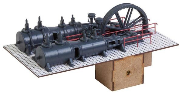 Faller 180383 Dampfmaschine – Bild 4
