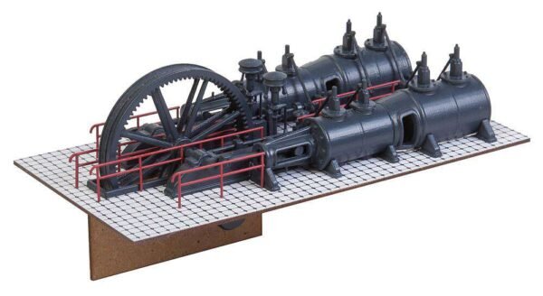 Faller 180383 Dampfmaschine – Bild 5