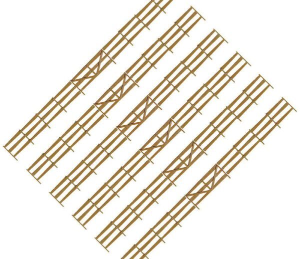 Faller 180408 Bonanza-Zaun, 1341 mm – Bild 2