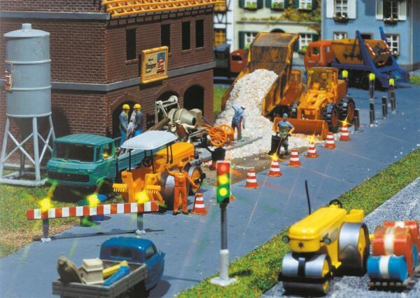 Faller 180506 Straßenfarbe, 250 ml – Bild 6