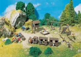 Faller 180577 Abenteuerspielplatz