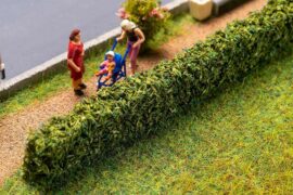 Faller 181158 2 Thujahecken
