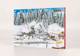 Faller 190028 FALLER Adventskalender Figuren