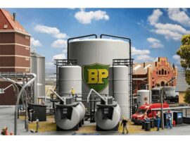Faller 190403 Aktions-Set BP-Tankanlage ´30
