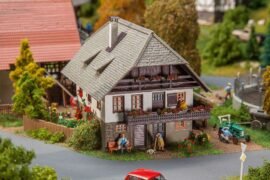 Faller 191825 Tagelöhnerhaus Oberprechtal