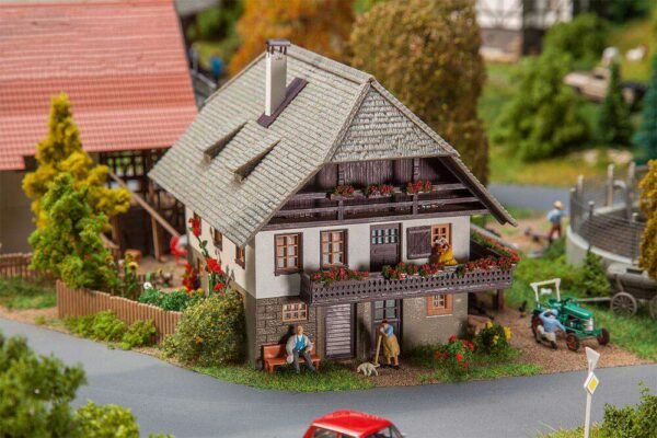 Faller 191825 Tagelöhnerhaus Oberprechtal