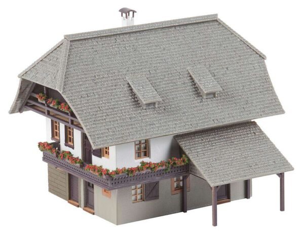 Faller 191825 Tagelöhnerhaus Oberprechtal – Bild 2