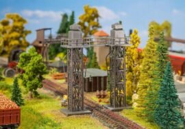 Faller 191826 Doppelbesandungsturm