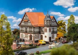 Faller 191827 Hauptpostamt Bad Liebenstein