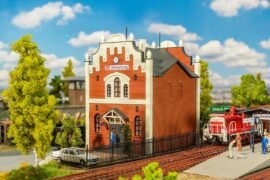 Faller 191828 DB-Verwaltungsgebäude