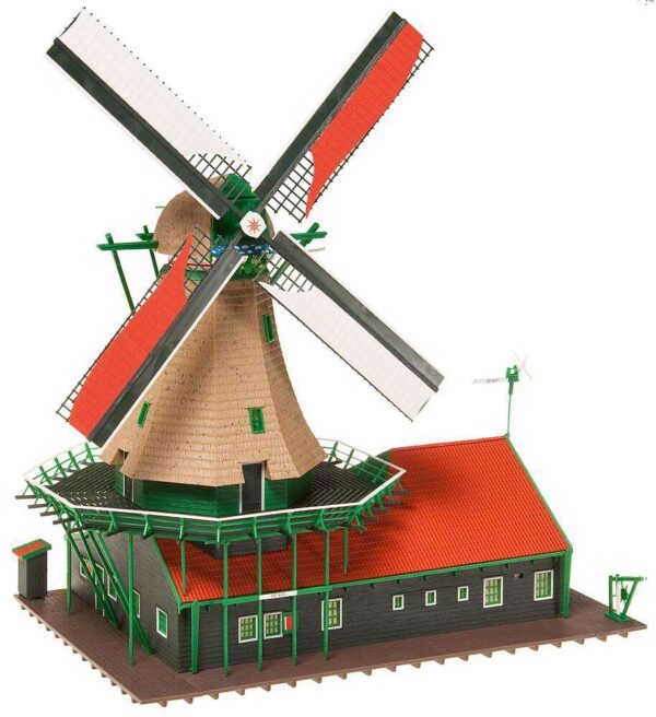 Faller 191832 Windmühle De Kat – Bild 2