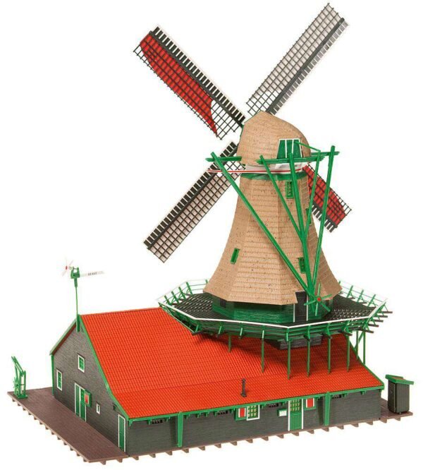 Faller 191832 Windmühle De Kat – Bild 3