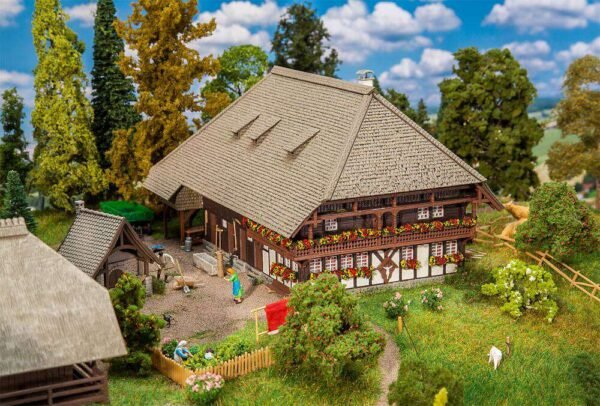 Faller 191834 Schwarzwaldhof – Bild 2