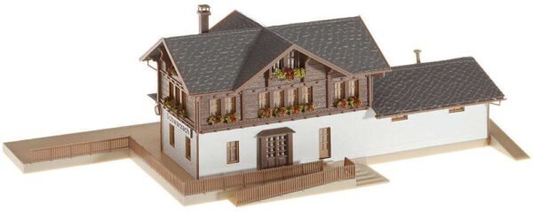 Faller 212108 Bahnhof Schwarzach – Bild 3