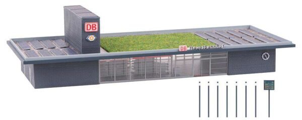 Faller 212123 Bahnhof Wittenberg – Bild 4