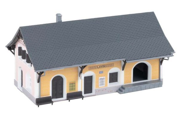 Faller 212128 Bahnhof Lavin – Bild 5