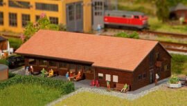 Faller 222210 Vereinsheim