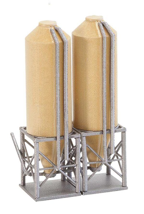 Faller 222214 Futtermittelsilos – Bild 2