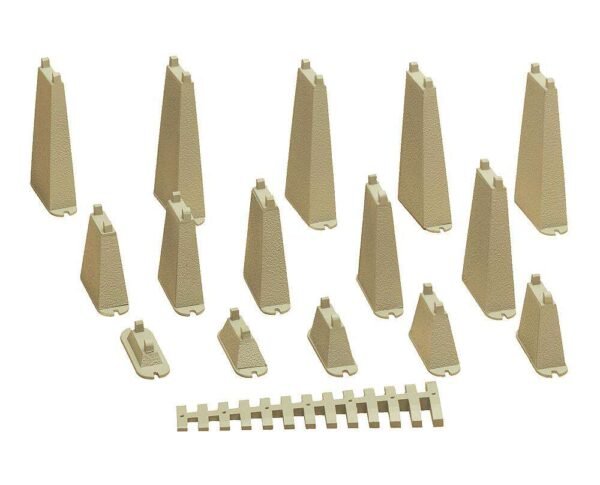 Faller 222547 Auffahrtspfeiler-Set – Bild 2