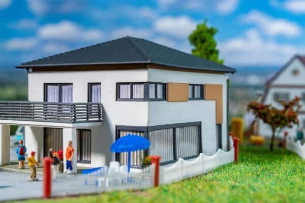 Faller 232150 WeberHaus CityLife – Bild 3
