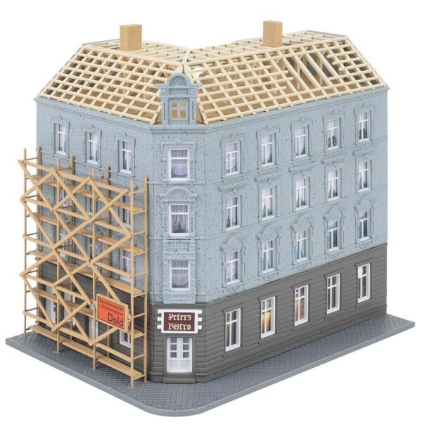 Faller 232166 Stadteckhaus im Umbau – Bild 4