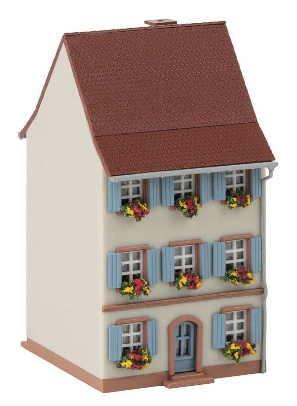 Faller 232176 Altstadthaus mit Fensterläden – Bild 2